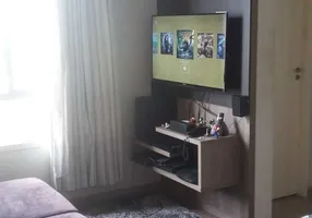 Foto 1 de Apartamento com 2 Quartos à venda, 45m² em Vila São Francisco, Hortolândia