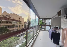 Foto 1 de Apartamento com 2 Quartos à venda, 115m² em Lagoa, Rio de Janeiro
