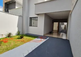 Foto 1 de Casa com 3 Quartos à venda, 120m² em Parque Itatiaia, Aparecida de Goiânia