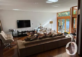 Foto 1 de Casa de Condomínio com 4 Quartos à venda, 420m² em Alphaville Residencial Dois, Barueri