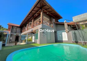 Foto 1 de Casa com 4 Quartos à venda, 340m² em Lagoa da Conceição, Florianópolis