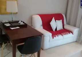 Foto 1 de Flat com 1 Quarto para alugar, 28m² em Chácara Santo Antônio, São Paulo