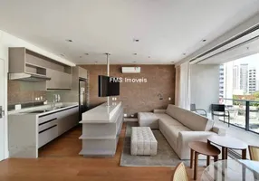 Foto 1 de Apartamento com 1 Quarto à venda, 62m² em Vila Olímpia, São Paulo