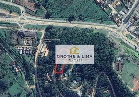 Foto 1 de Lote/Terreno à venda, 500m² em Massaguaçu, Caraguatatuba