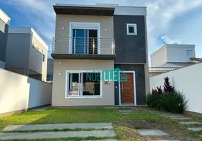 Foto 1 de Casa de Condomínio com 3 Quartos para venda ou aluguel, 107m² em Santo Antônio de Lisboa, Florianópolis