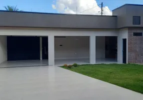 Foto 1 de Casa com 3 Quartos à venda, 360m² em Estancia Itaguai, Caldas Novas