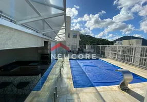 Foto 1 de Cobertura com 4 Quartos à venda, 200m² em Pitangueiras, Guarujá