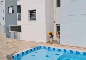 Foto 1 de Apartamento com 2 Quartos à venda, 55m² em Parque Assunção, Taboão da Serra