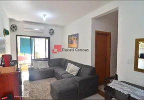 Foto 1 de Apartamento com 2 Quartos à venda, 65m² em Niterói, Canoas