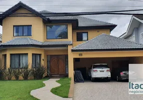 Foto 1 de Casa de Condomínio com 4 Quartos para venda ou aluguel, 460m² em Tamboré, Santana de Parnaíba