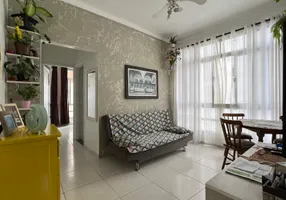 Foto 1 de Apartamento com 1 Quarto à venda, 45m² em Itararé, São Vicente
