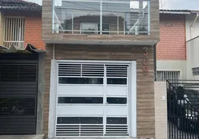 Foto 1 de Casa de Condomínio com 2 Quartos à venda, 110m² em Conjunto Residencial Vista Verde, São Paulo