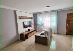 Foto 1 de Sobrado com 3 Quartos à venda, 128m² em Jardim Vila Formosa, São Paulo