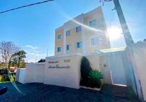 Foto 1 de Apartamento com 2 Quartos à venda, 40m² em Órfãs, Ponta Grossa