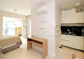 Foto 1 de Apartamento com 1 Quarto à venda, 37m² em Vila Nova Conceição, São Paulo