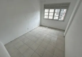 Foto 1 de Apartamento com 1 Quarto para alugar, 45m² em Centro, São Vicente
