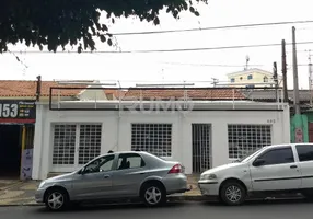 Foto 1 de Imóvel Comercial com 3 Quartos à venda, 144m² em Jardim Proença I, Campinas