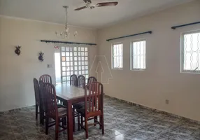 Foto 1 de Casa com 3 Quartos à venda, 127m² em Jardim Nova Yorque, Araçatuba