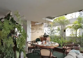 Foto 1 de Cobertura com 4 Quartos à venda, 480m² em Higienópolis, São Paulo