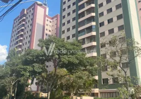 Foto 1 de Apartamento com 3 Quartos para alugar, 90m² em Jardim Aurélia, Campinas