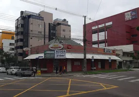 Foto 1 de Ponto Comercial para alugar, 240m² em Água Verde, Curitiba