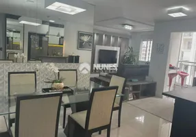 Foto 1 de Apartamento com 2 Quartos à venda, 70m² em Vila Yara, Osasco