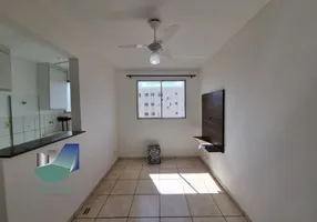 Foto 1 de Apartamento com 2 Quartos à venda, 53m² em Condominio Mirante Sul, Ribeirão Preto