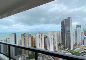 Foto 1 de Apartamento com 4 Quartos para alugar, 149m² em Boa Viagem, Recife