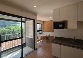 Foto 1 de Apartamento com 1 Quarto para alugar, 26m² em Pinheiros, São Paulo