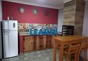 Foto 1 de Sobrado com 2 Quartos à venda, 105m² em Vila Sacadura Cabral, Santo André