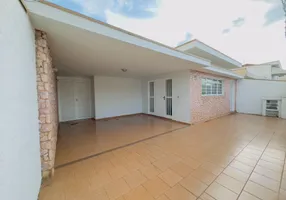 Foto 1 de Casa com 3 Quartos para alugar, 120m² em Vila Angelica, São José do Rio Preto
