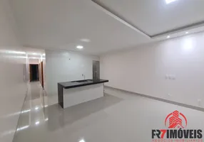 Foto 1 de Casa com 3 Quartos à venda, 104m² em Residencial Junqueira , Goiânia