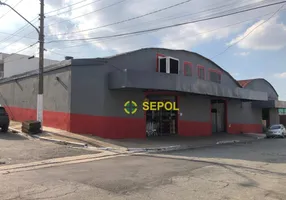 Foto 1 de Galpão/Depósito/Armazém à venda, 1100m² em Vila Santa Isabel, São Paulo