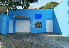 Foto 1 de Galpão/Depósito/Armazém para alugar, 250m² em Jardim Brasil, São Paulo