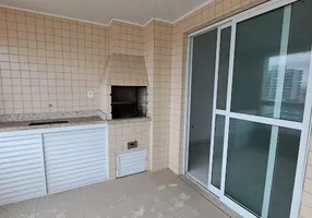 Foto 1 de Apartamento com 2 Quartos para alugar, 90m² em Cidade Ocian, Praia Grande