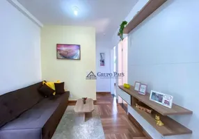 Foto 1 de Apartamento com 2 Quartos à venda, 49m² em Vila Carmosina, São Paulo