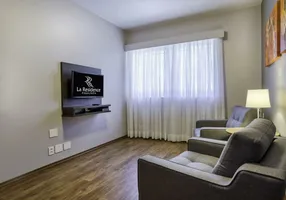 Foto 1 de Flat com 1 Quarto à venda, 37m² em Jardins, São Paulo