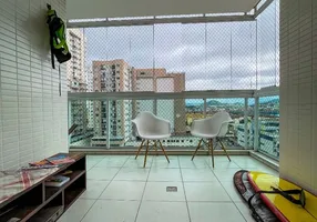 Foto 1 de Apartamento com 2 Quartos à venda, 75m² em Praia de Itaparica, Vila Velha