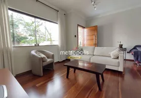 Foto 1 de Sobrado com 3 Quartos à venda, 257m² em Santa Maria, São Caetano do Sul