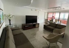 Foto 1 de Apartamento com 4 Quartos à venda, 161m² em Tambaú, João Pessoa