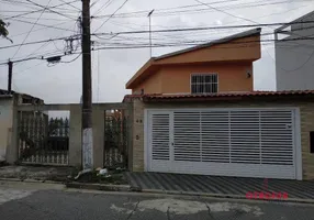 Foto 1 de Sobrado com 2 Quartos à venda, 138m² em Vila Gonçalves, São Bernardo do Campo