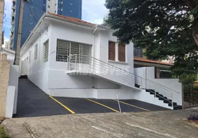 Foto 1 de Imóvel Comercial com 4 Quartos para alugar, 242m² em Vila Itapura, Campinas