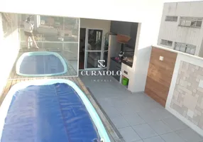 Foto 1 de Sobrado com 3 Quartos à venda, 186m² em Vila Caminho do Mar, São Bernardo do Campo