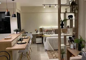 Foto 1 de Apartamento com 1 Quarto à venda, 33m² em Vila Ema, São Paulo