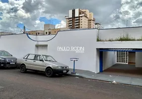 Foto 1 de Casa com 2 Quartos para alugar, 156m² em Santa Cruz do José Jacques, Ribeirão Preto