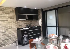 Foto 1 de Flat com 1 Quarto à venda, 40m² em Vila Olímpia, São Paulo