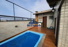 Foto 1 de Cobertura com 3 Quartos à venda, 120m² em São Domingos, Niterói