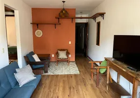 Foto 1 de Apartamento com 2 Quartos para alugar, 68m² em Alto, Teresópolis