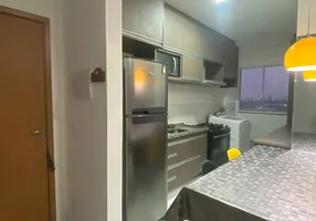 Foto 1 de Apartamento com 2 Quartos à venda, 48m² em Loteamento Adventista Campineiro, Hortolândia