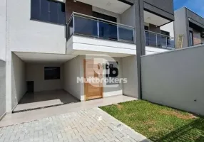 Foto 1 de Sobrado com 3 Quartos à venda, 120m² em Fazenda Velha, Araucária